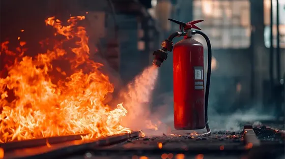 Maharani Fire Solution